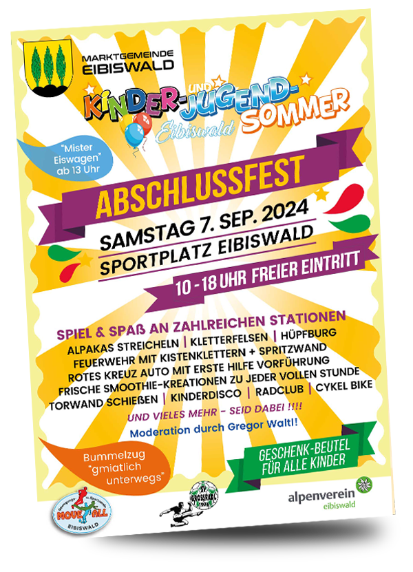 Abschlussfest